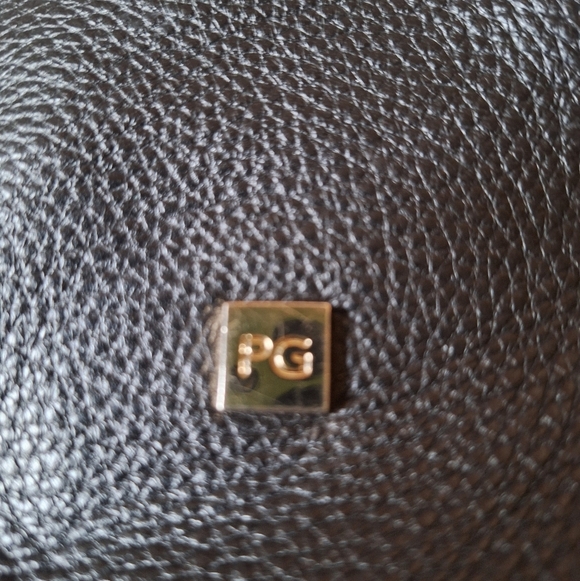 Purificacion Garcia Womens Shoulder/Crossbody Handbag Black - Picture 10 of 11